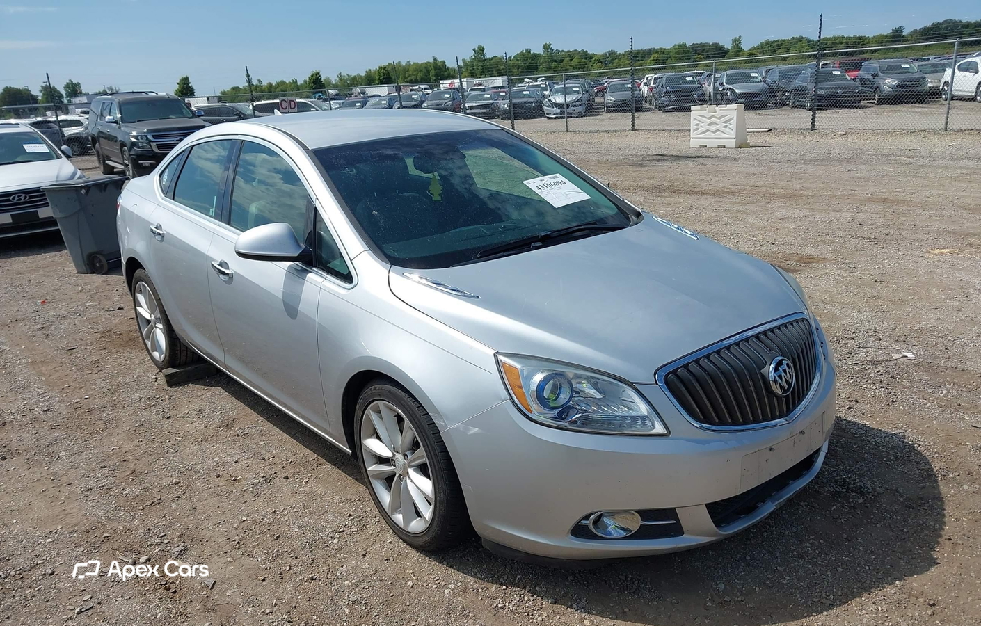 Buick Verano 2012