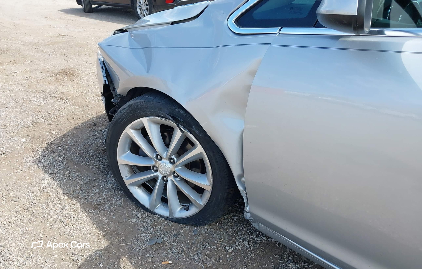 Buick Verano 2012