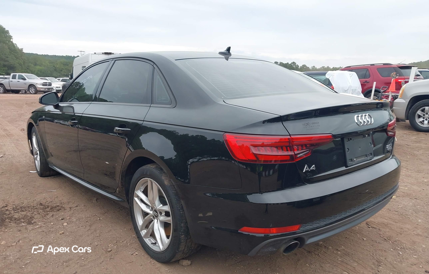 Audi A4 2017