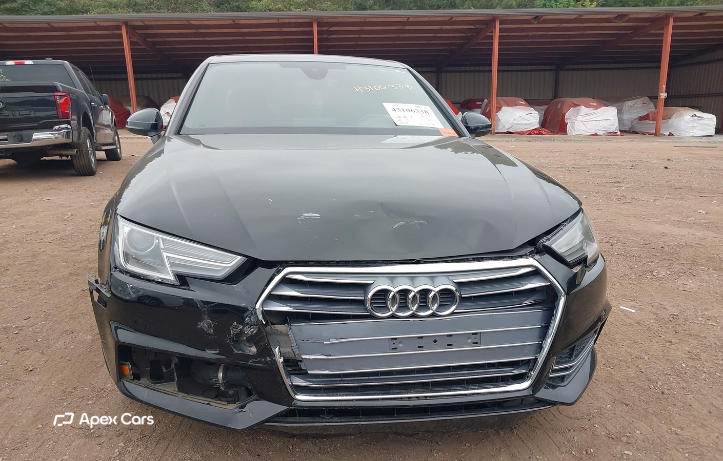 Audi A4 2017