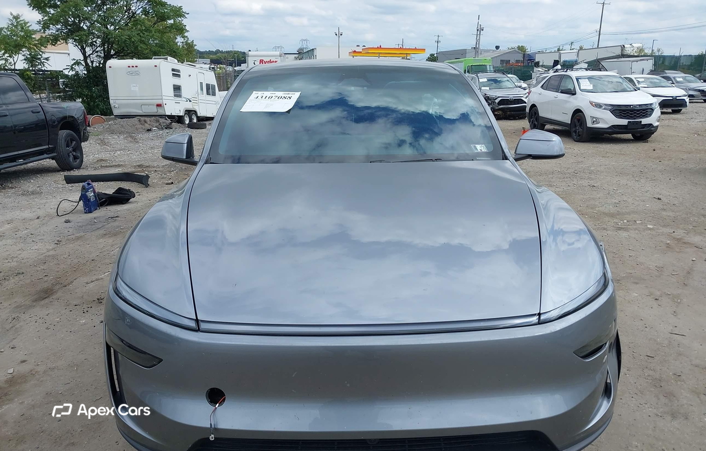 Tesla Model Y 2026