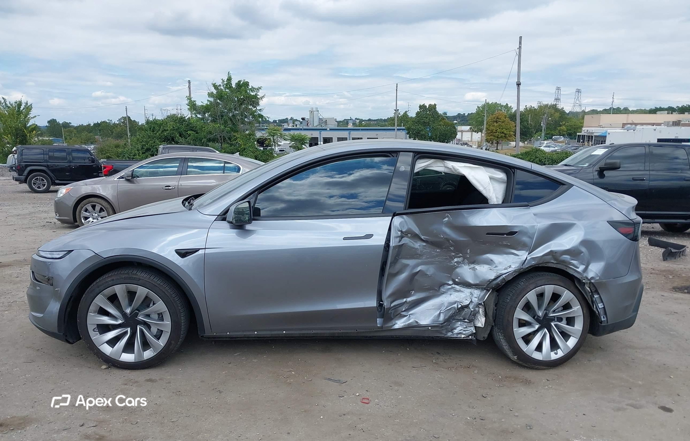 Tesla Model Y 2026