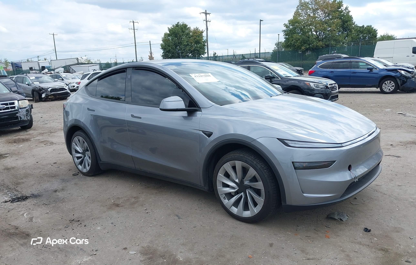 Tesla Model Y 2026