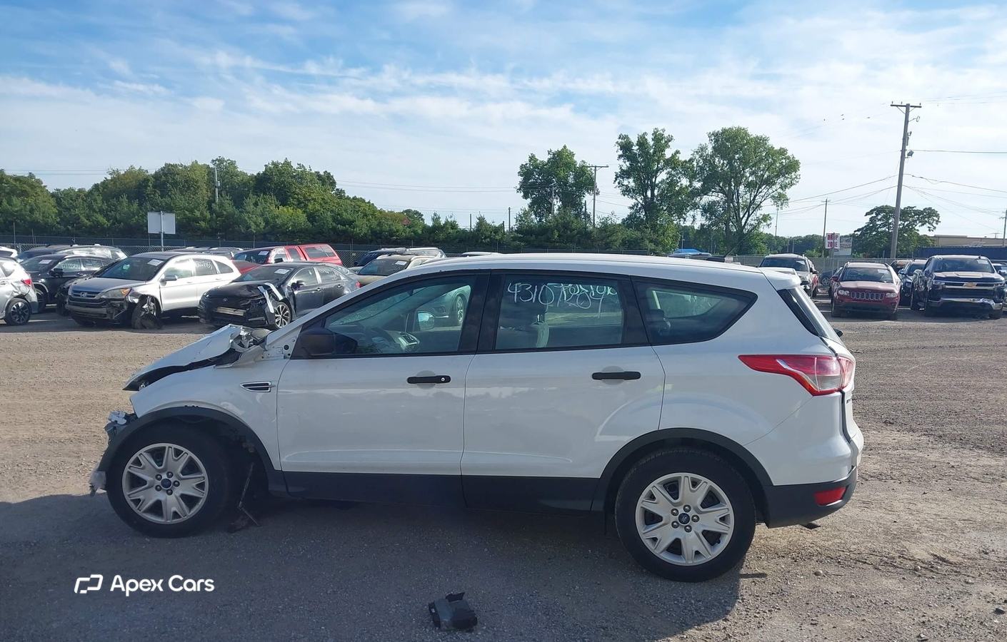 Ford Escape 2015