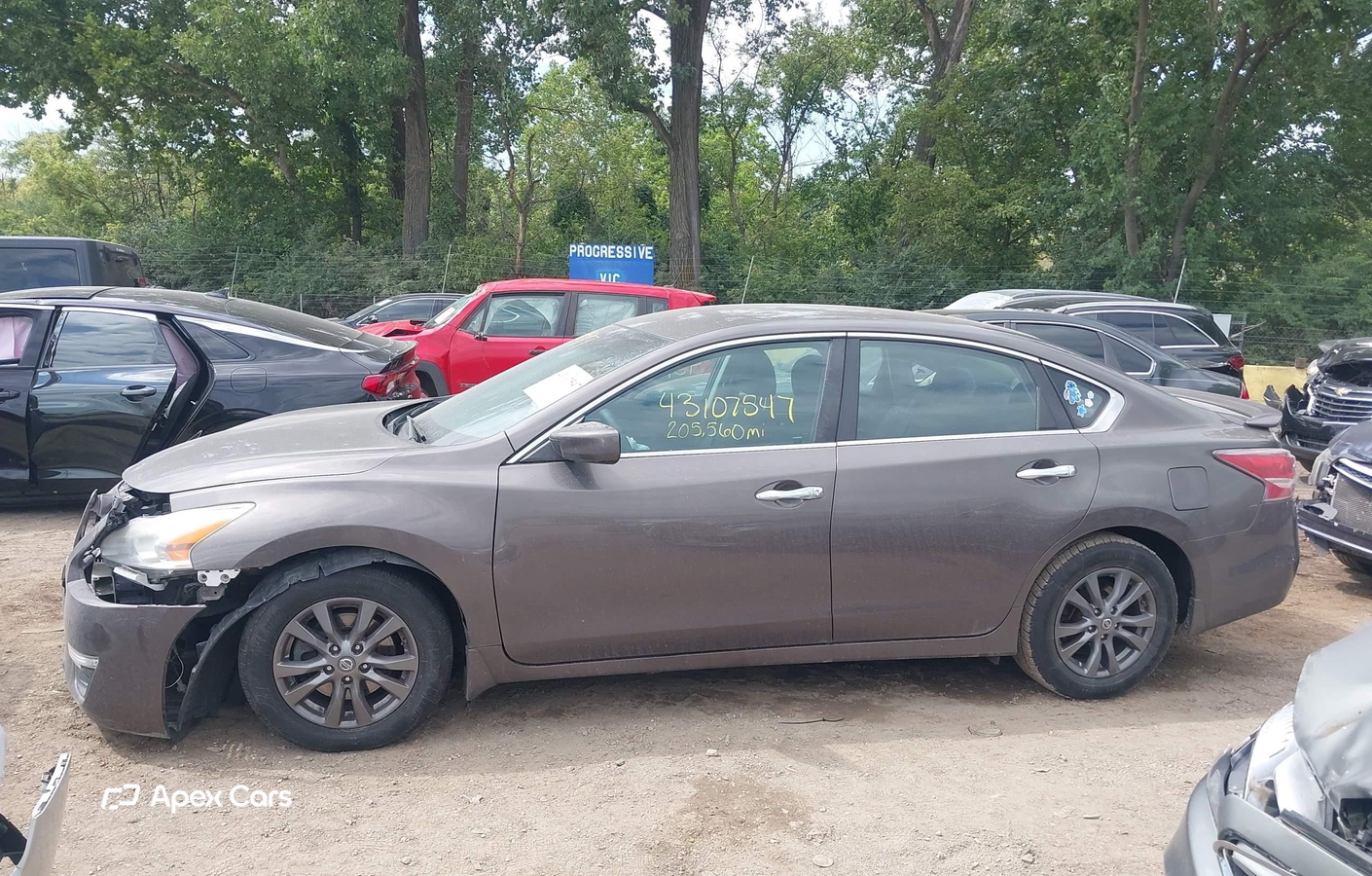 Nissan Altima 2015