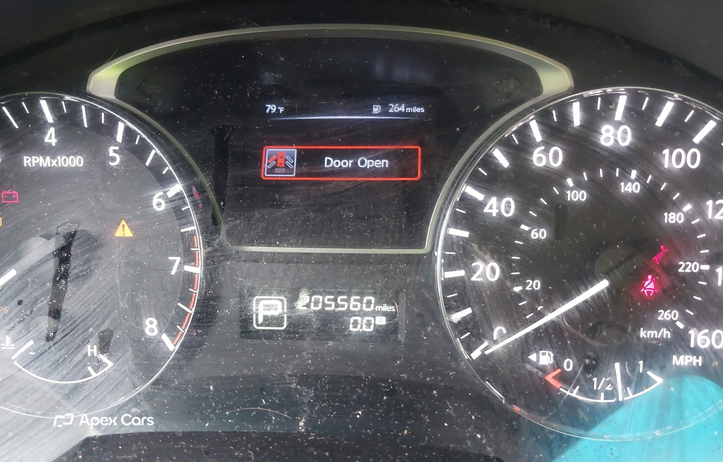 Nissan Altima 2015