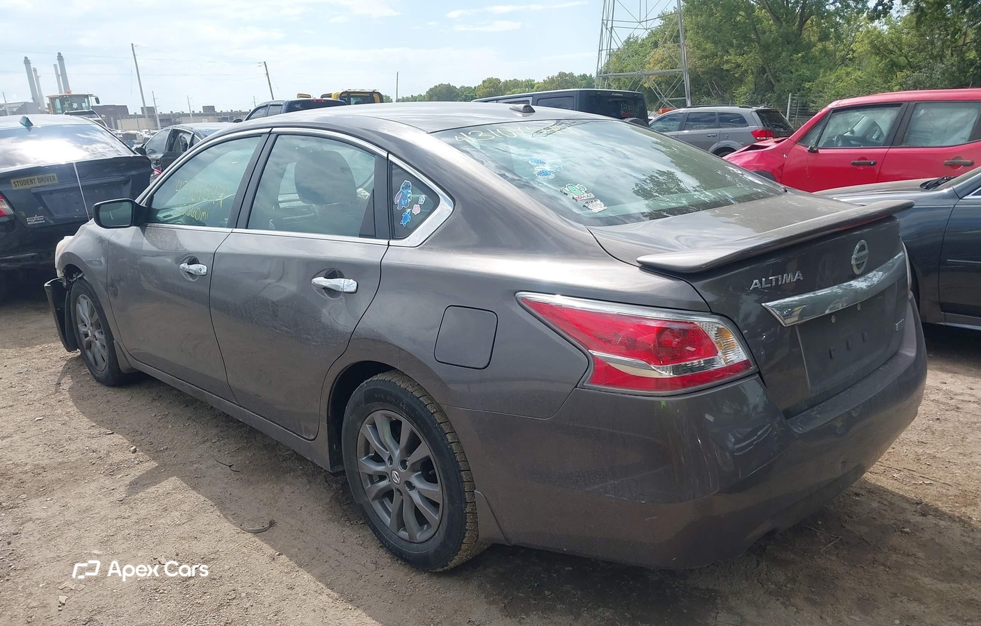 Nissan Altima 2015