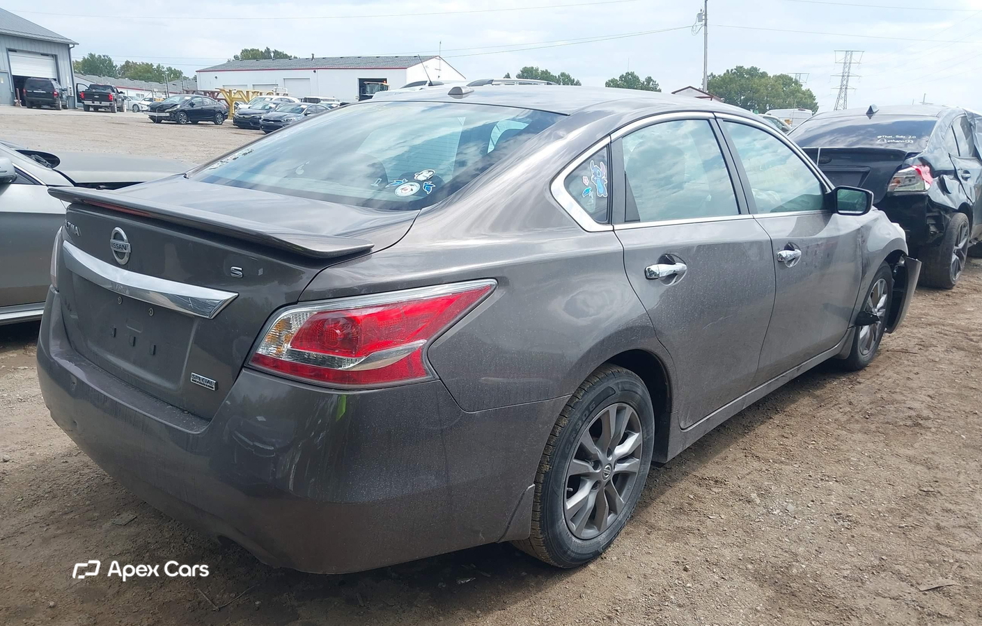 Nissan Altima 2015