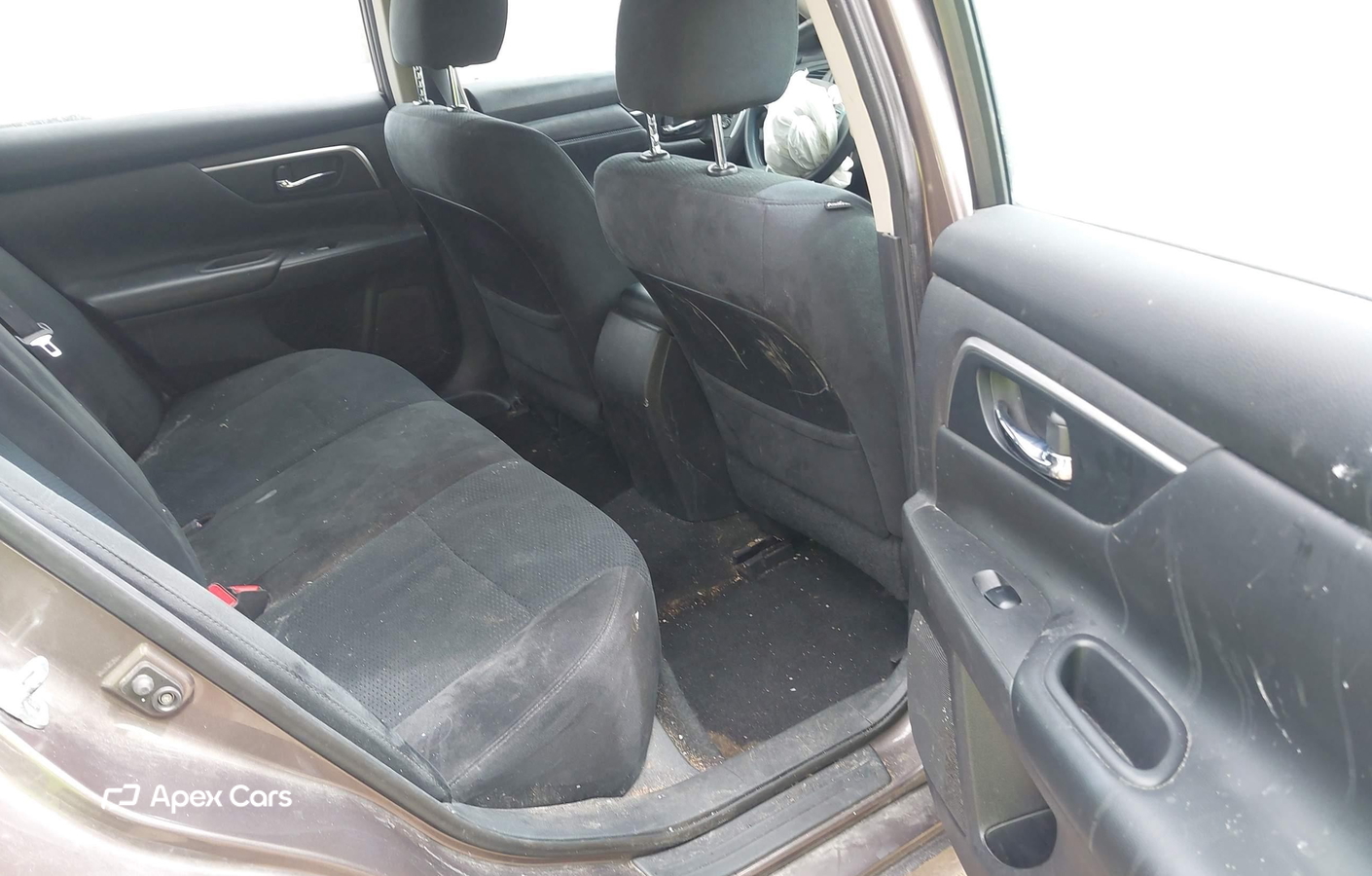 Nissan Altima 2015