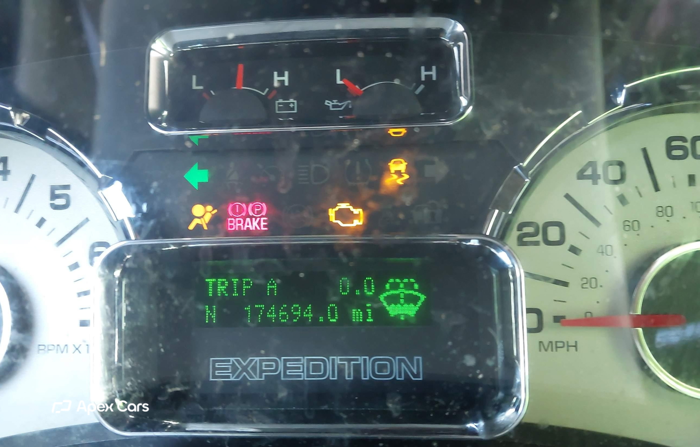Ford Expedition 2014