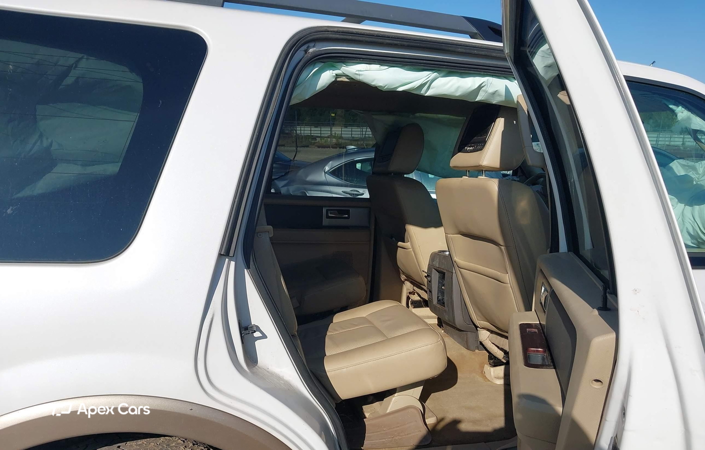 Ford Expedition 2014