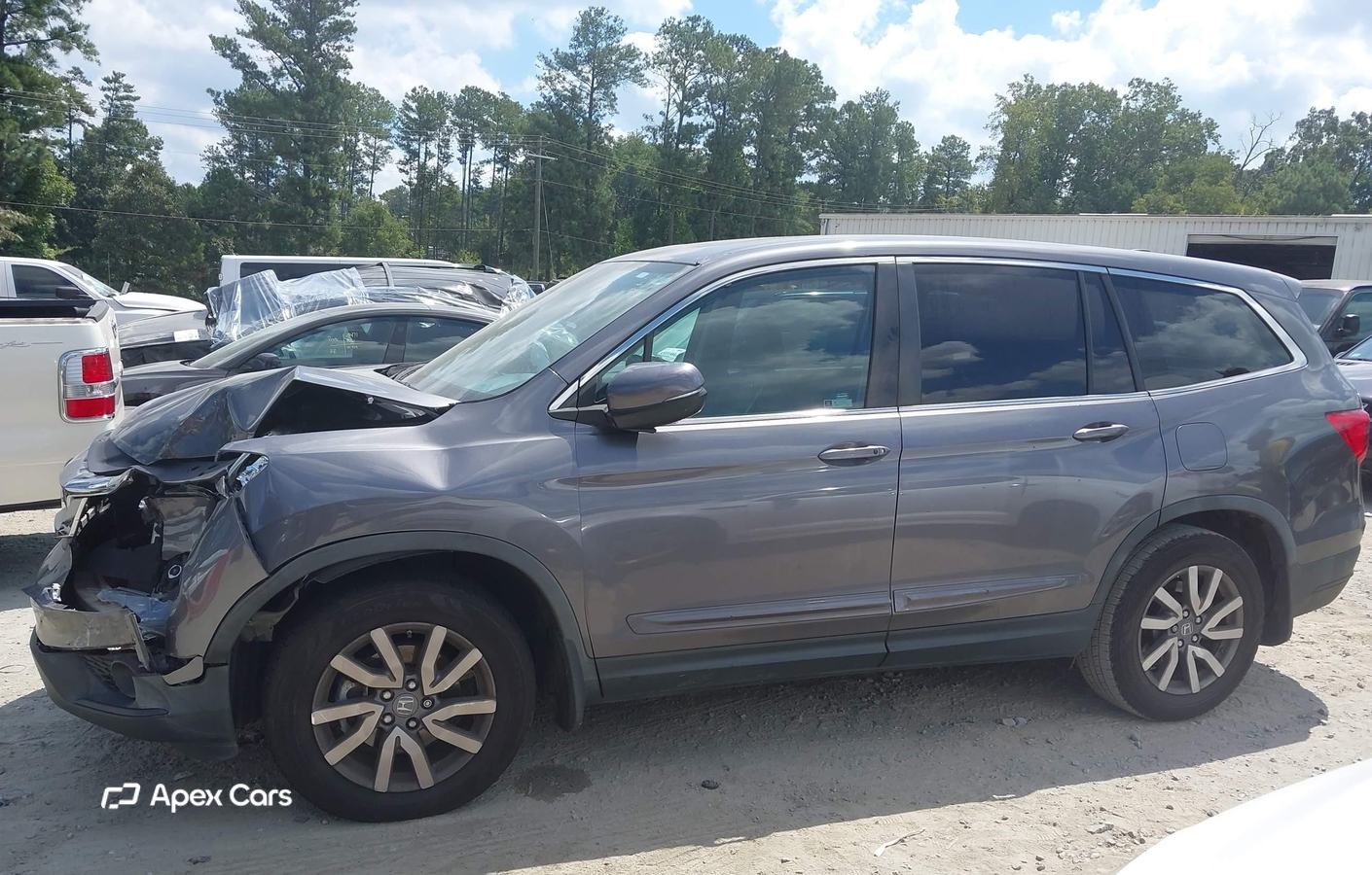Honda Pilot 2019