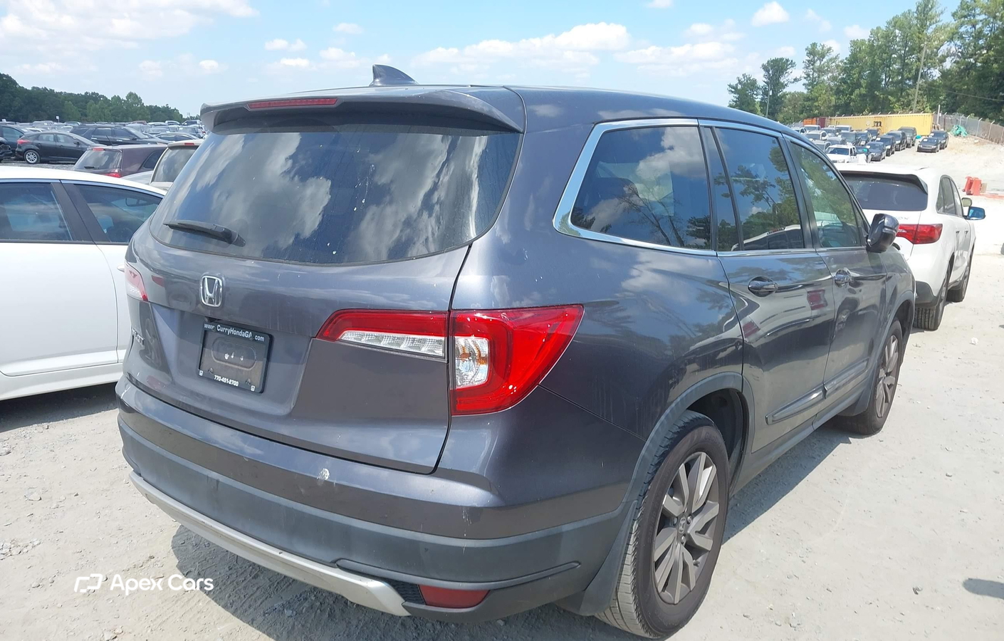 Honda Pilot 2019