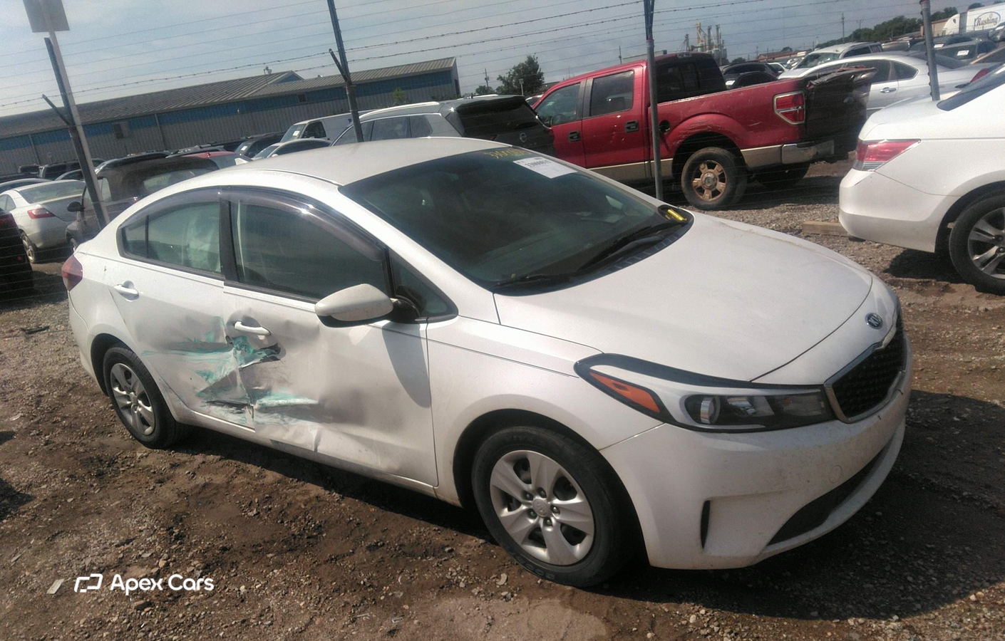 Kia Forte 2017