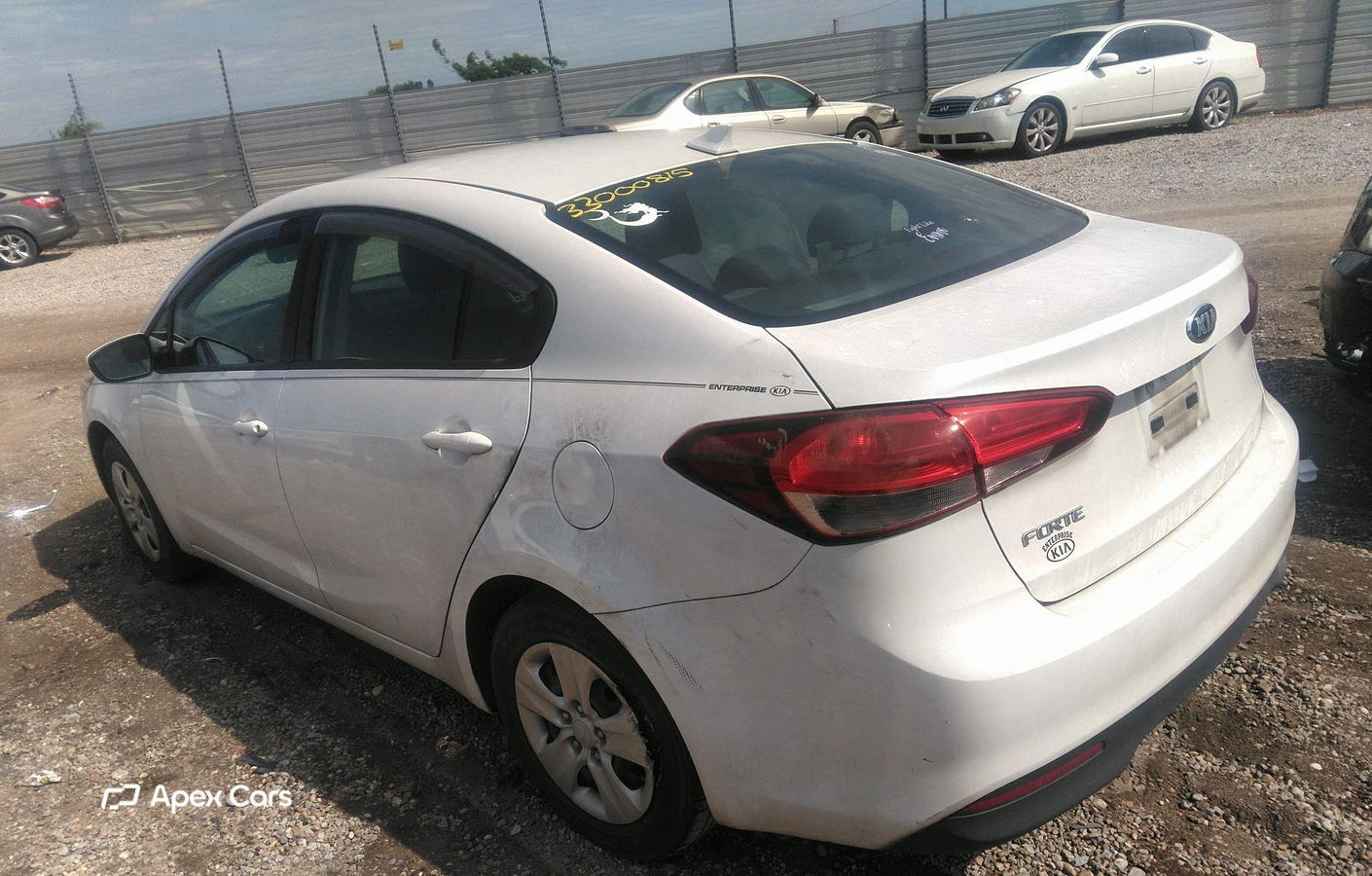 Kia Forte 2017