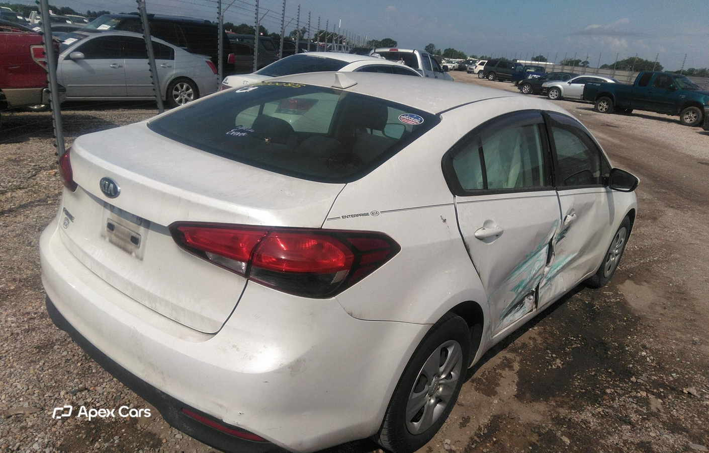 Kia Forte 2017