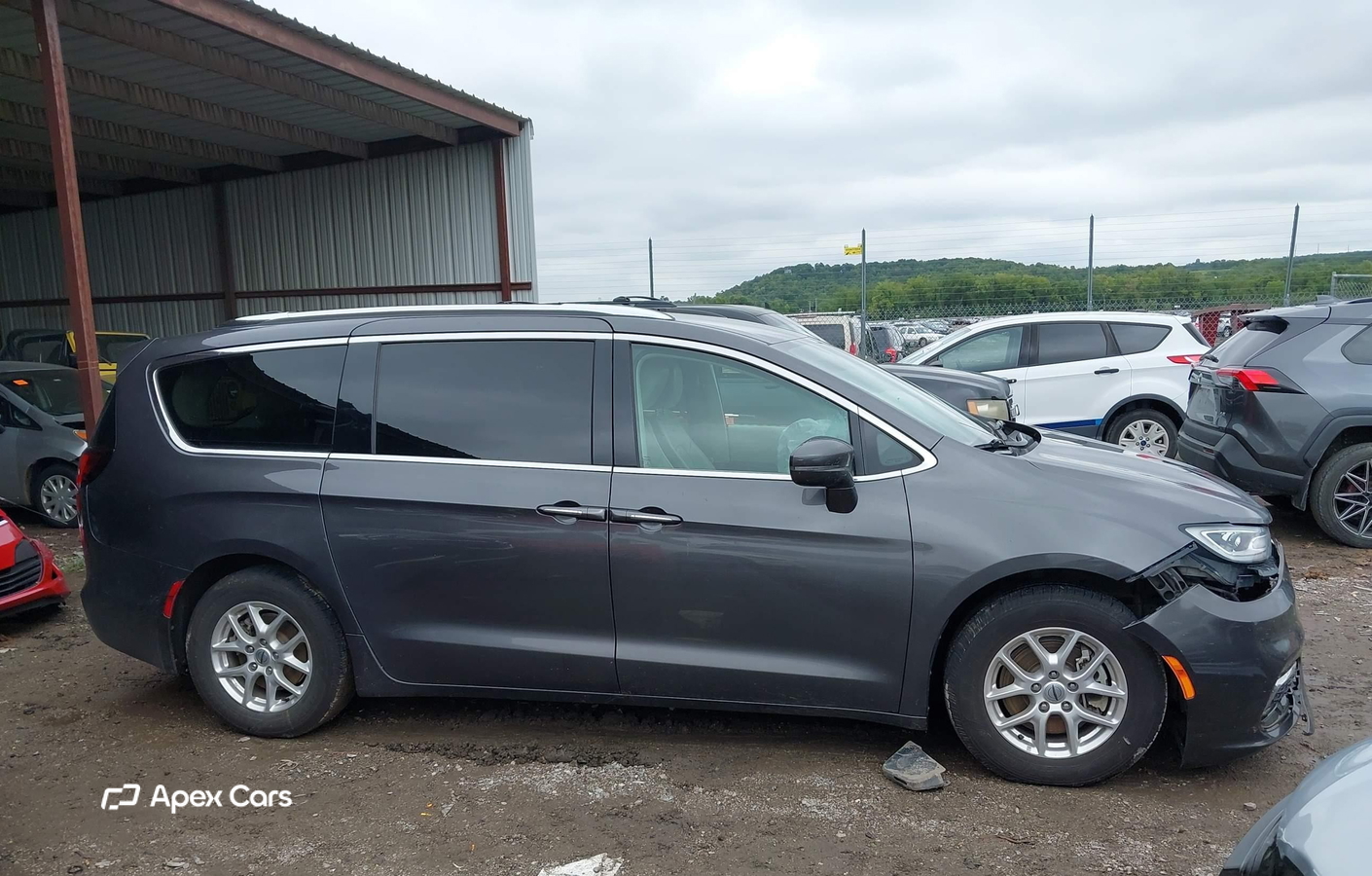 Chrysler Pacifica 2021