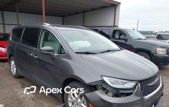 Chrysler Pacifica 2021 - Image 1 of 16