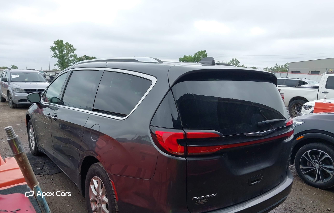 Chrysler Pacifica 2021