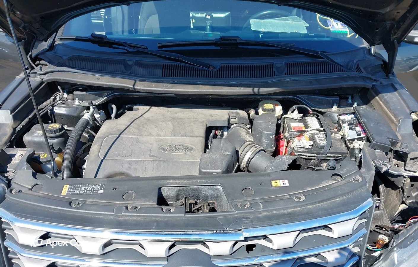 Ford Explorer 2017