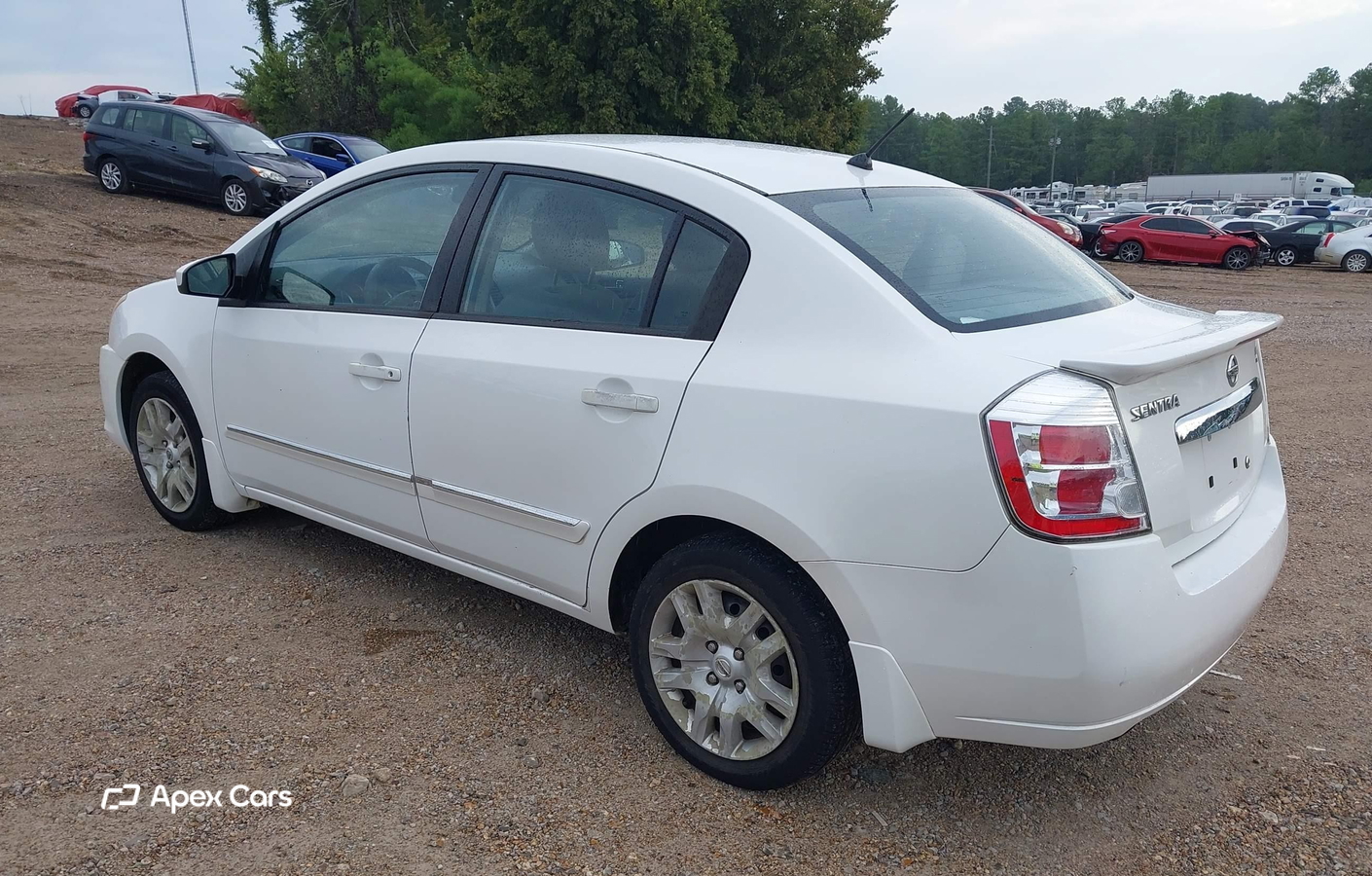 Nissan Sentra 2012