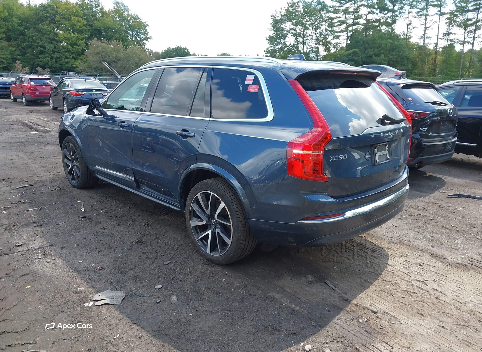 Volvo XC90 2024