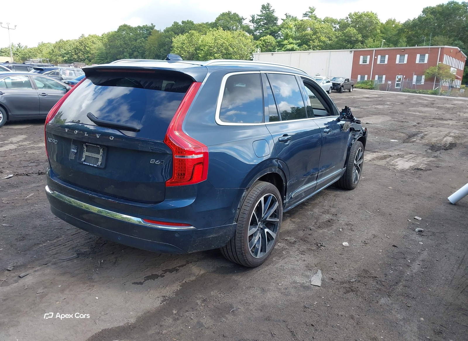 Volvo XC90 2024