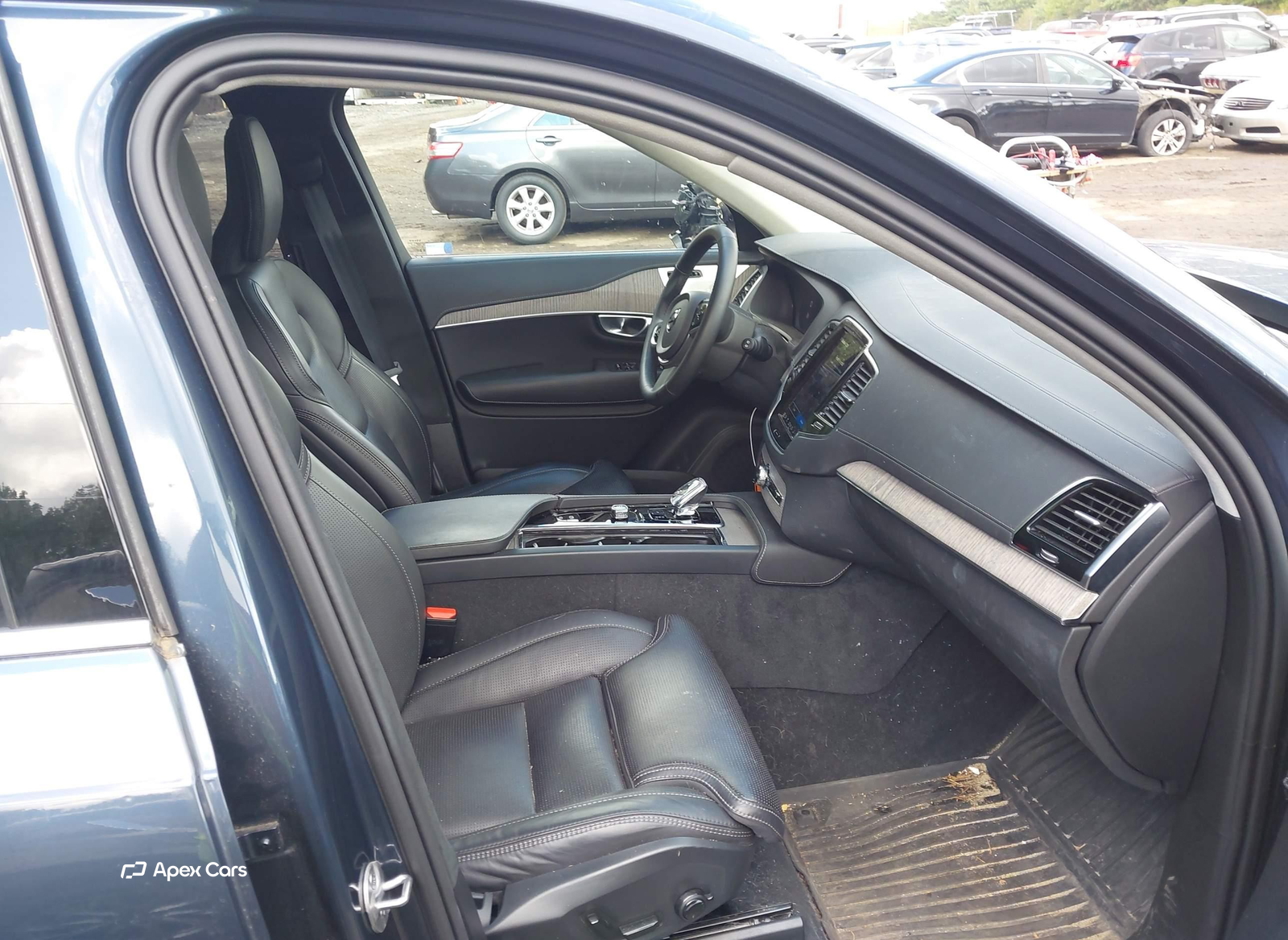 Volvo XC90 2024
