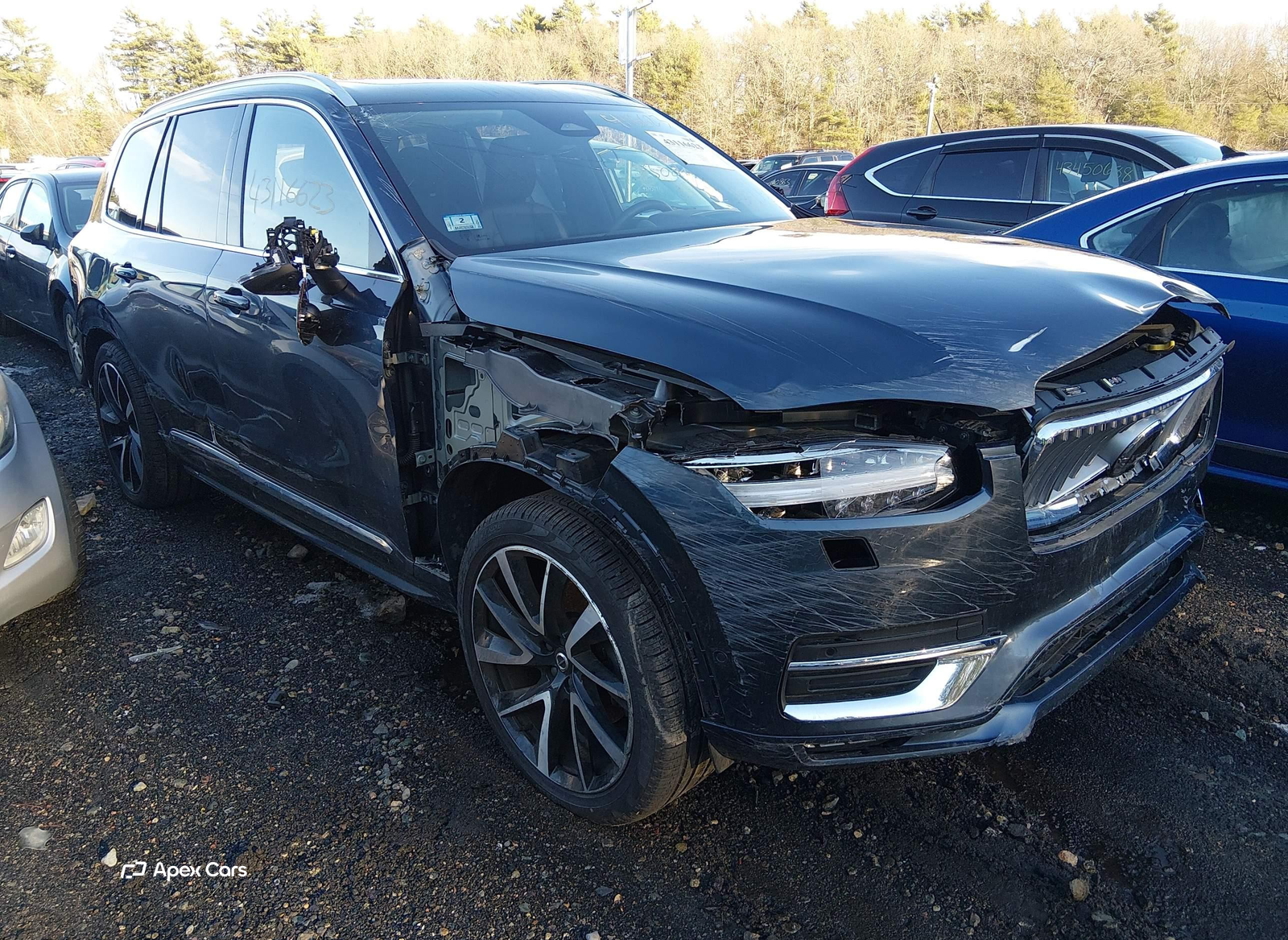 Volvo XC90 2024