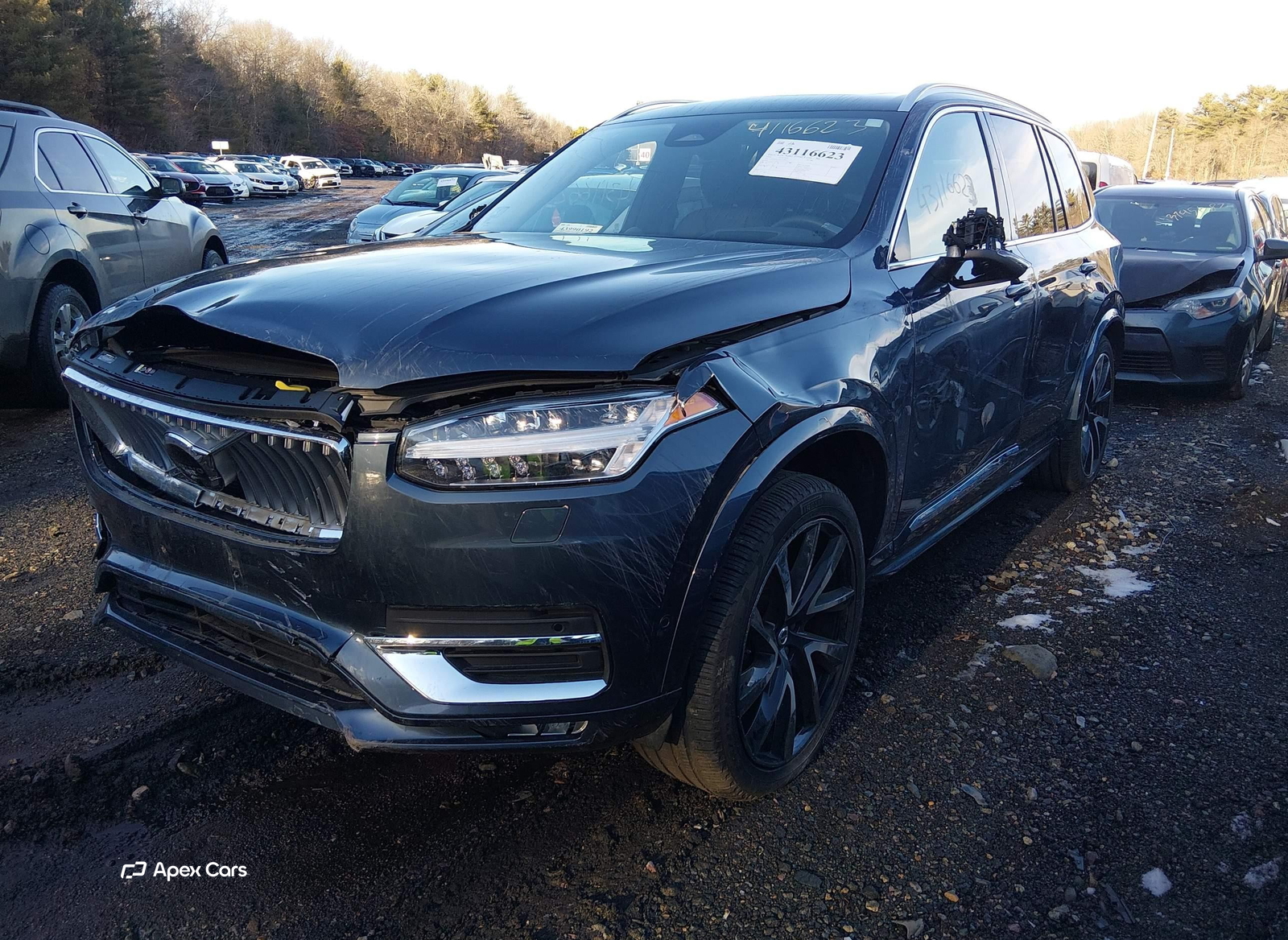 Volvo XC90 2024