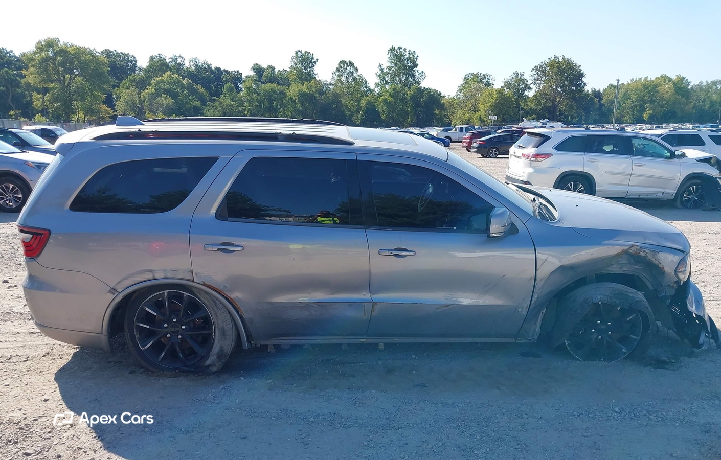 Dodge Durango 2017