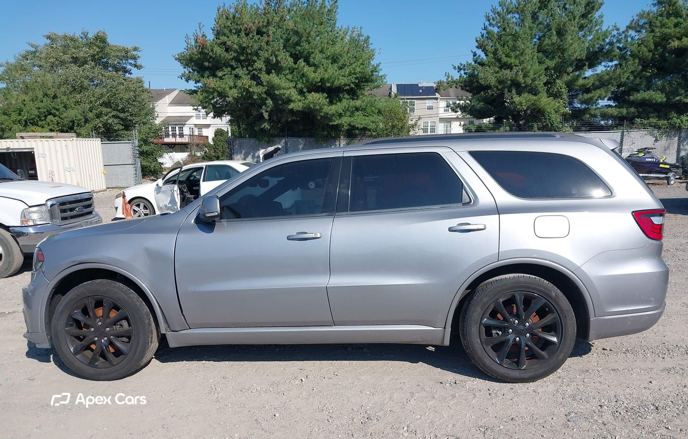 Dodge Durango 2017