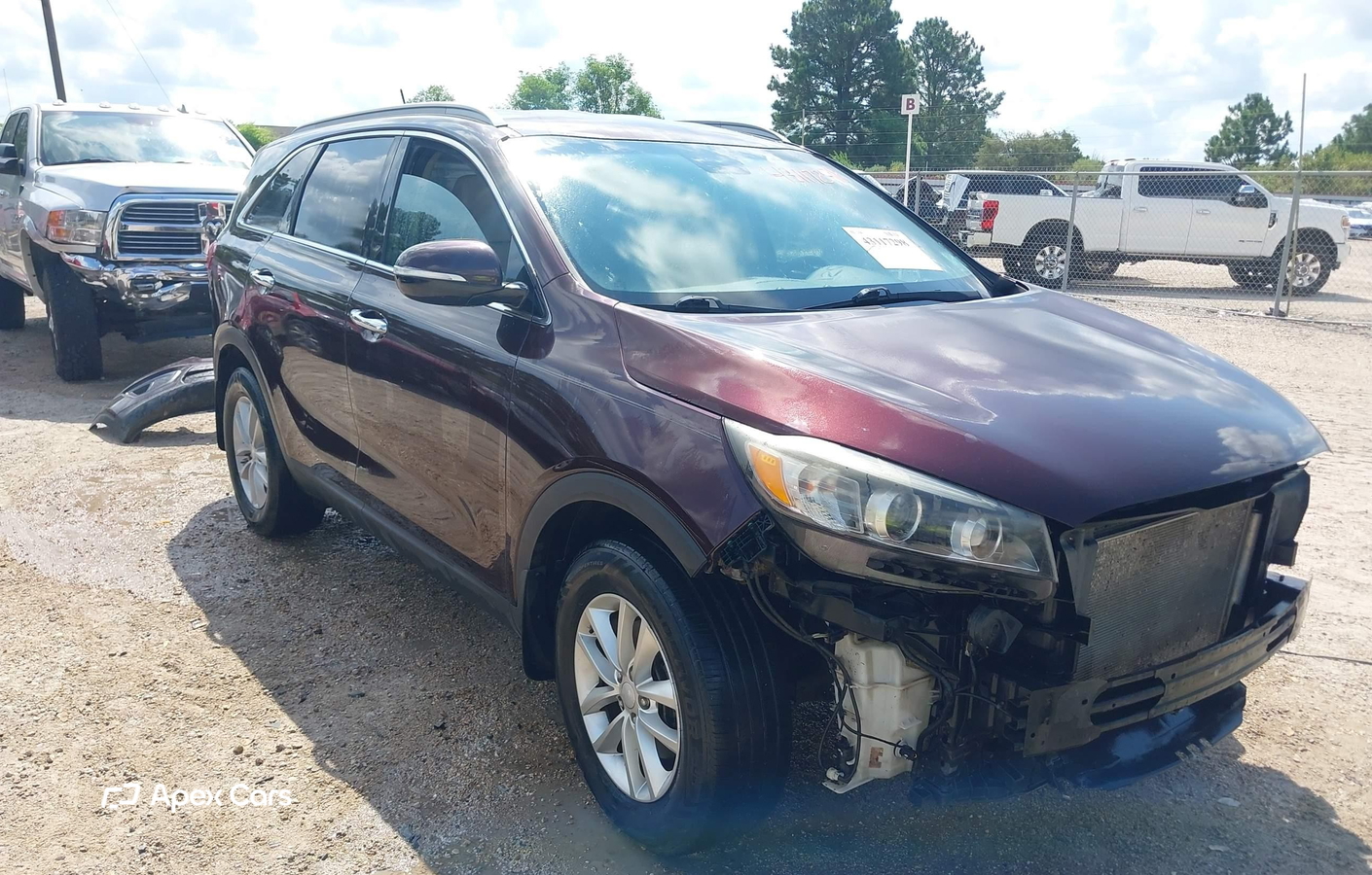 Kia Sorento 2016