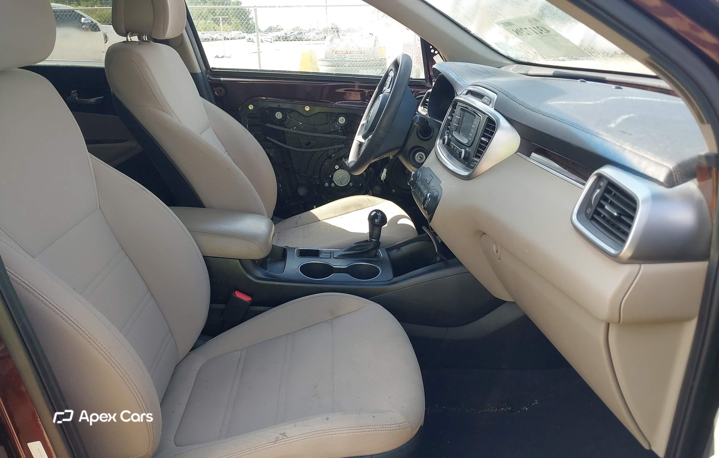 Kia Sorento 2016