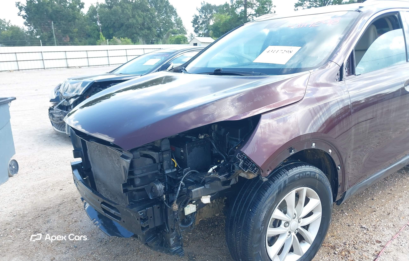 Kia Sorento 2016