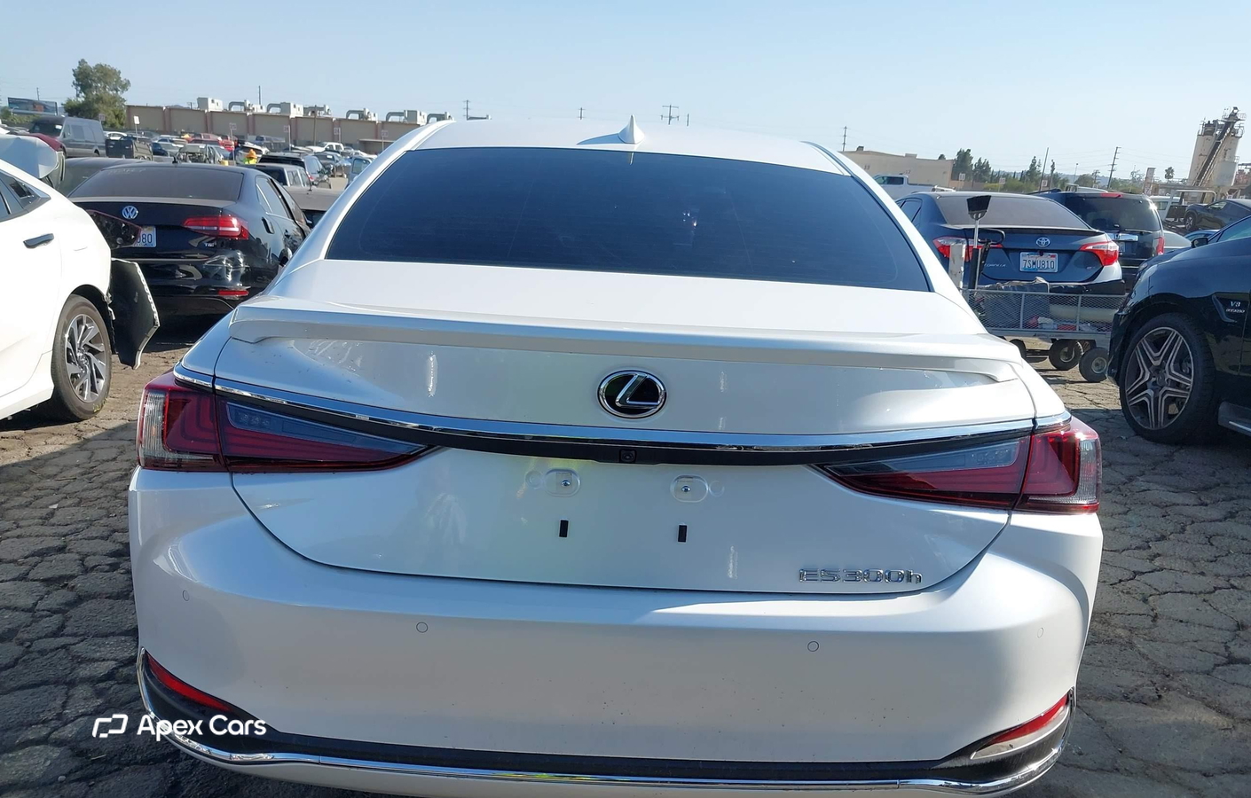 Lexus ES 2025