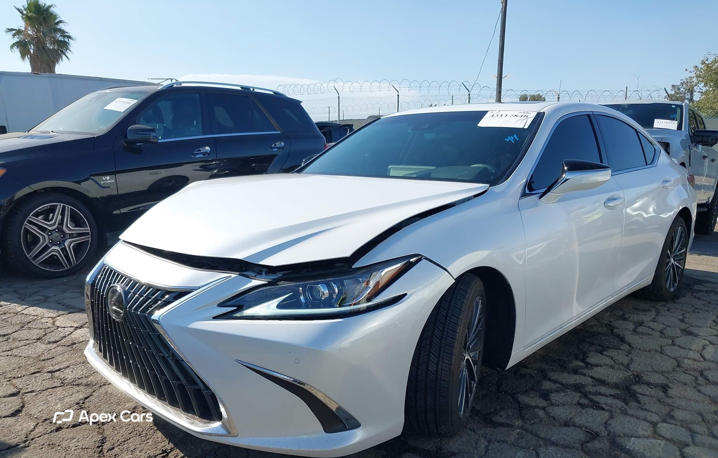 Lexus ES 2025