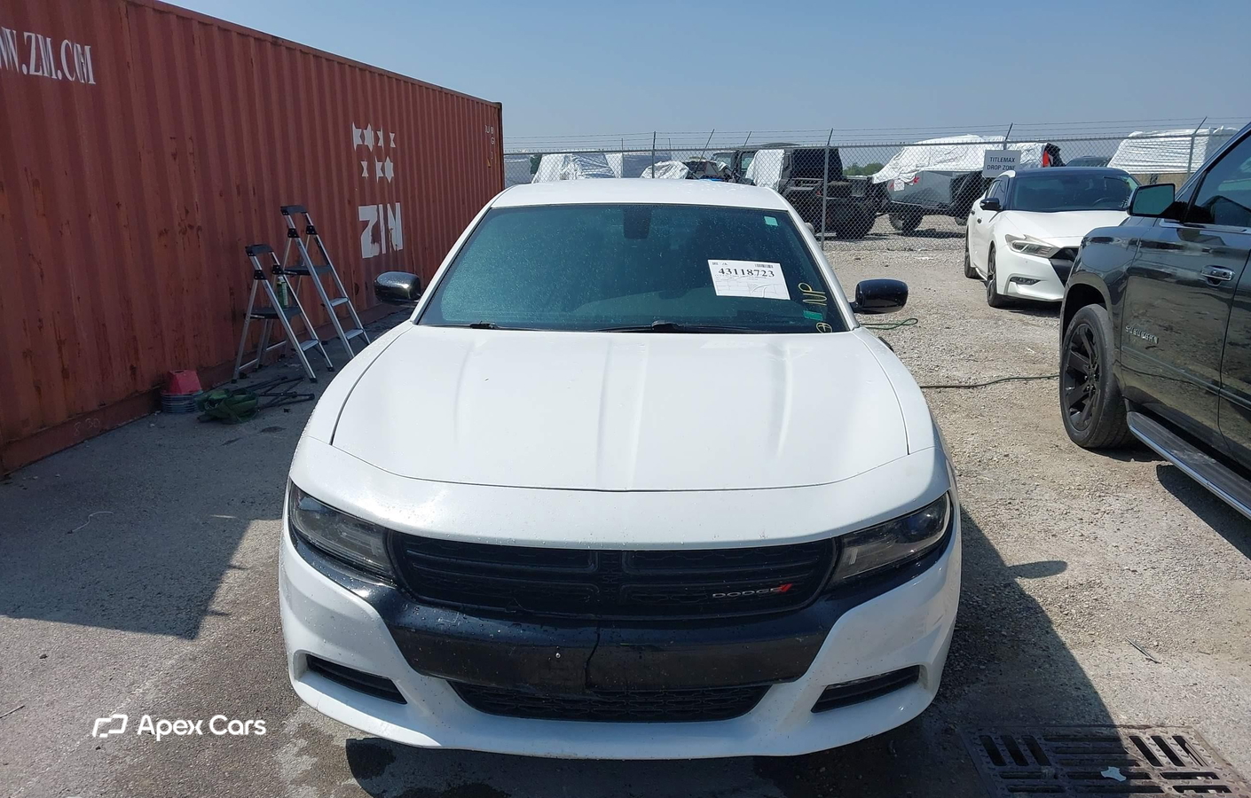 Dodge Charger 2017
