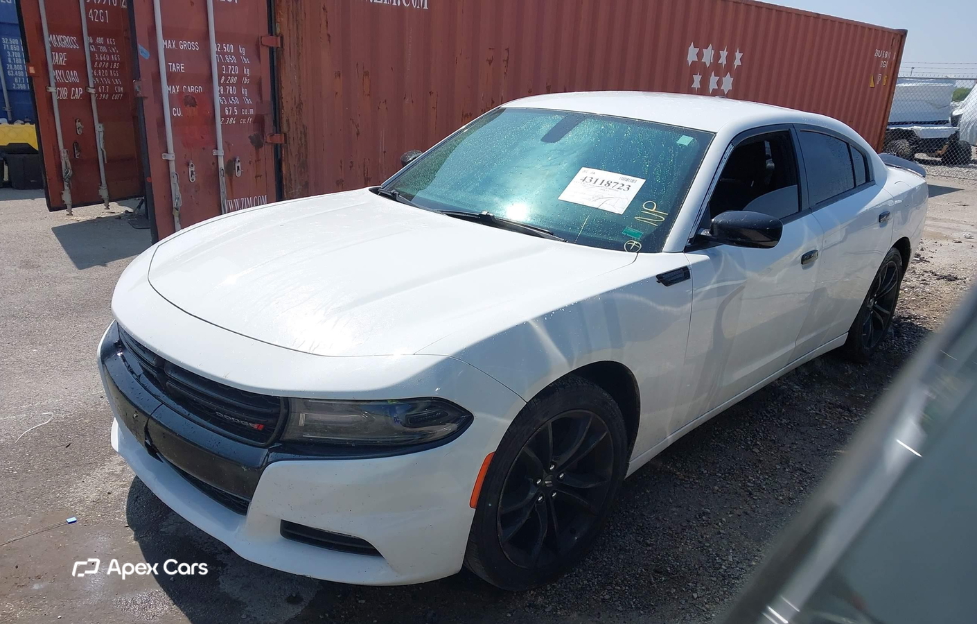 Dodge Charger 2017