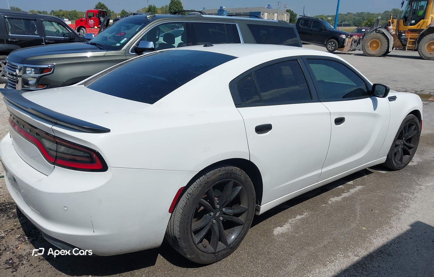 Dodge Charger 2017