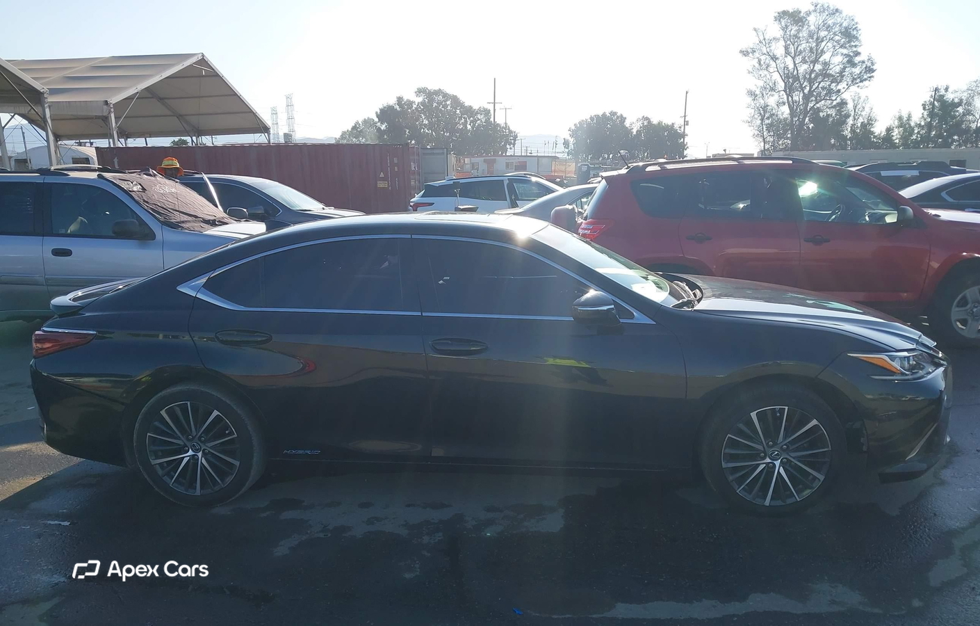 Lexus ES 2022
