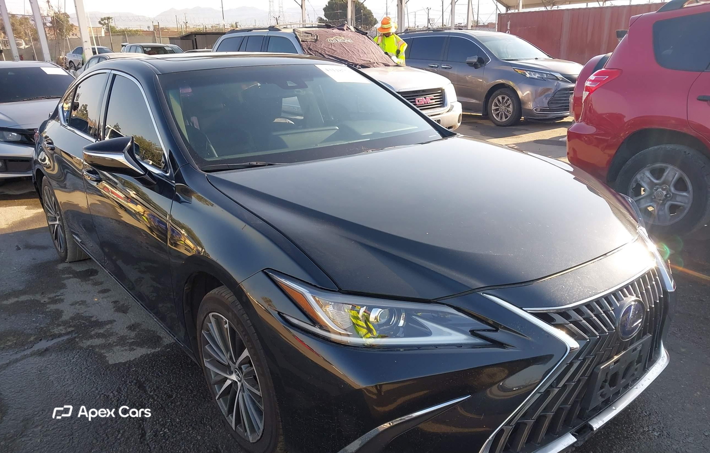 Lexus ES 2022