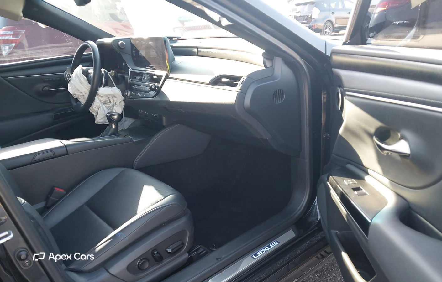 Lexus ES 2022