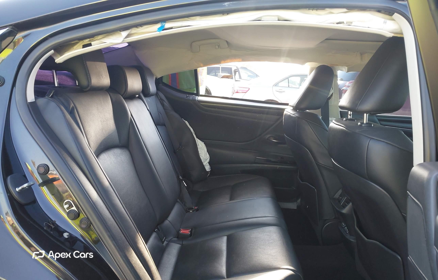 Lexus ES 2022