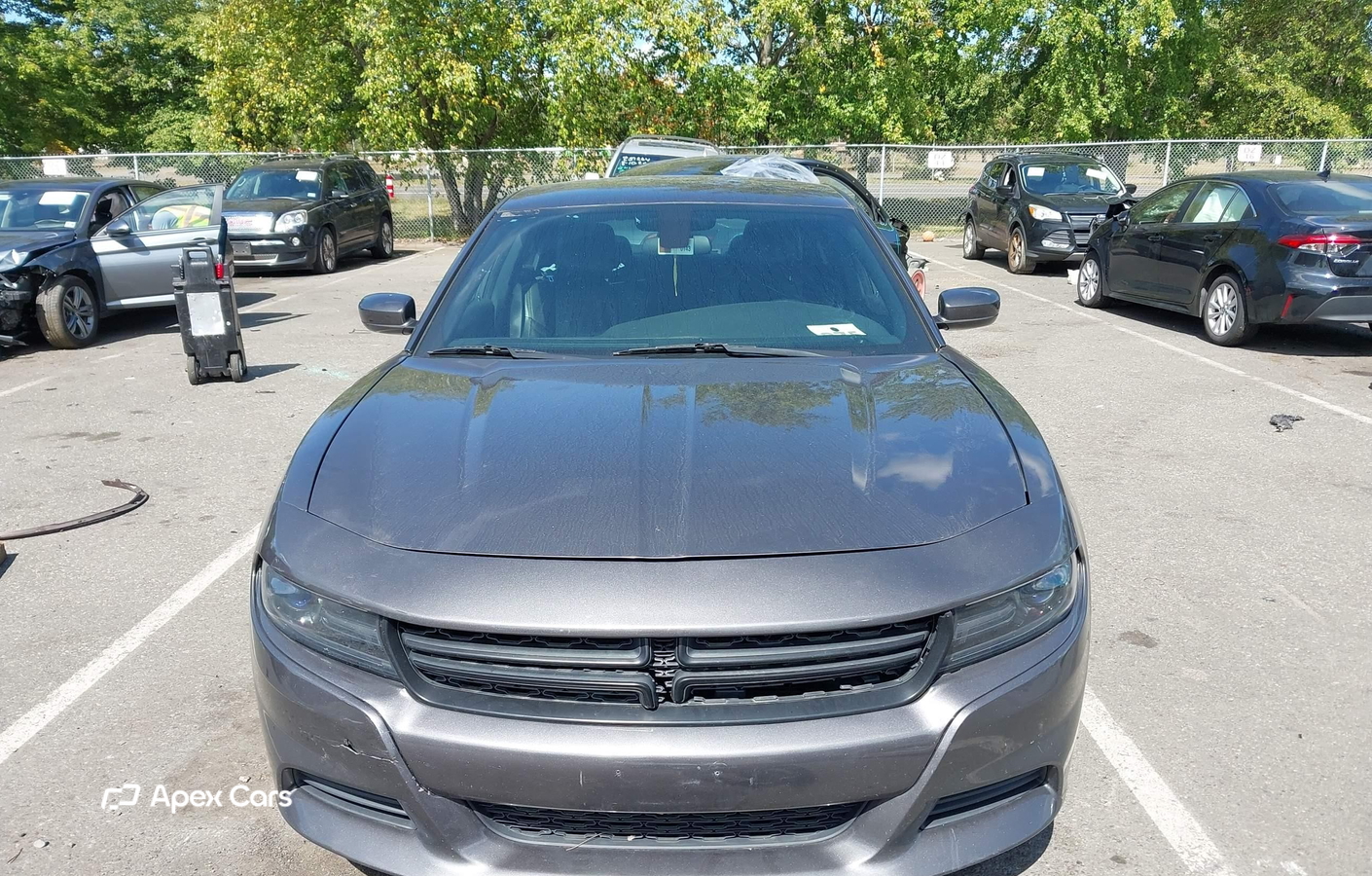 Dodge Charger 2021