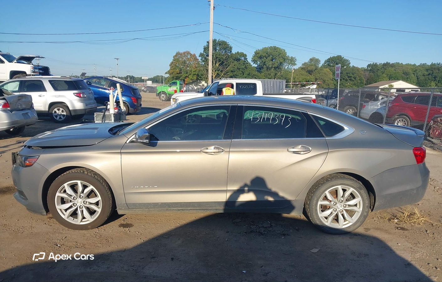 Chevrolet Impala 2017