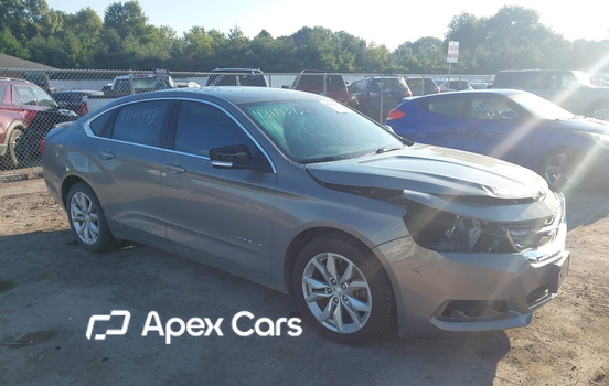 Chevrolet Impala 2017 - Image 1 of 17