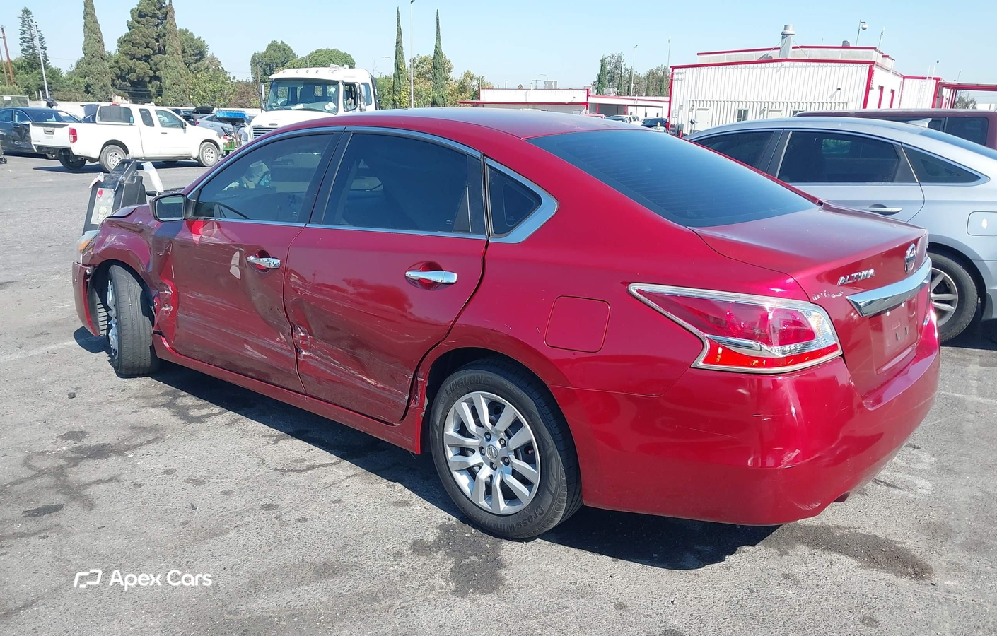 Nissan Altima 2014