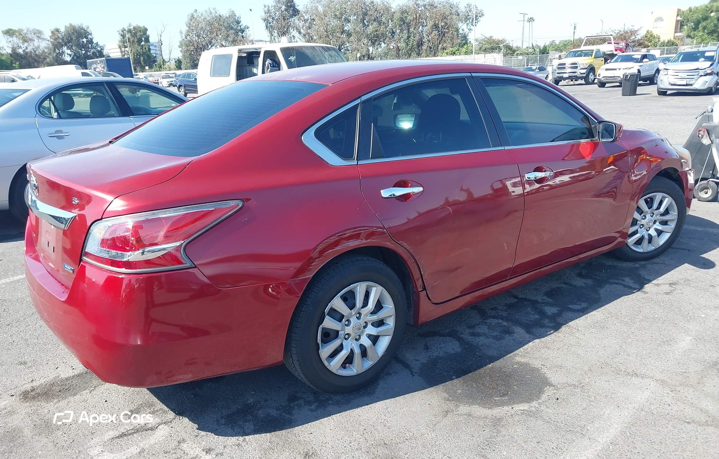 Nissan Altima 2014