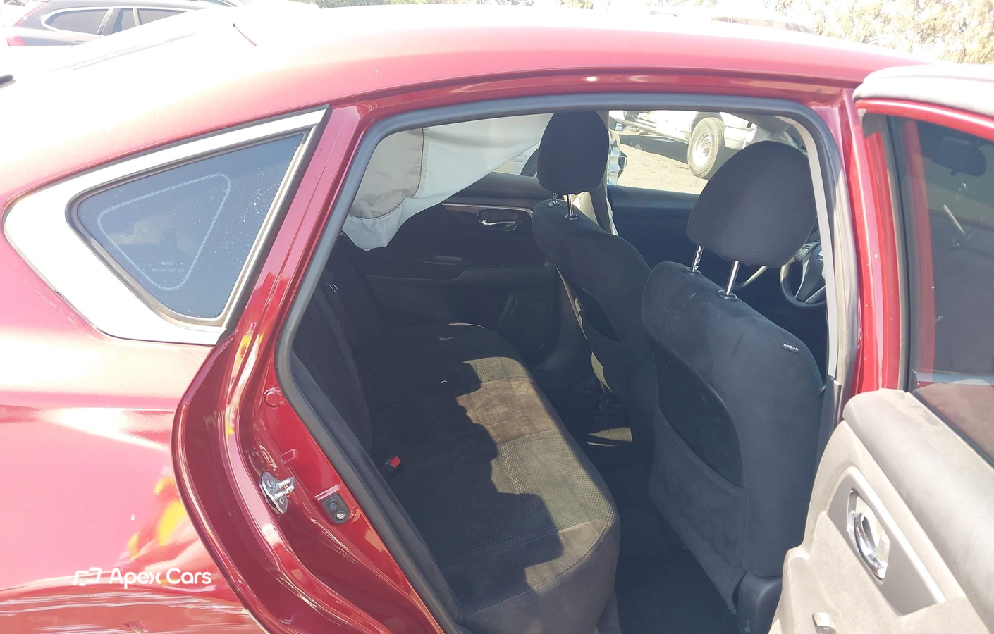 Nissan Altima 2014